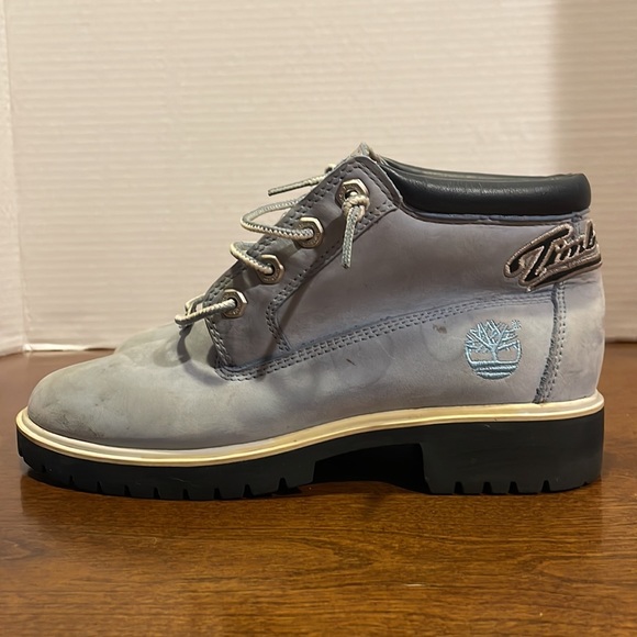 Vintage Timberland Boots womens size 6 - Picture 3 of 11